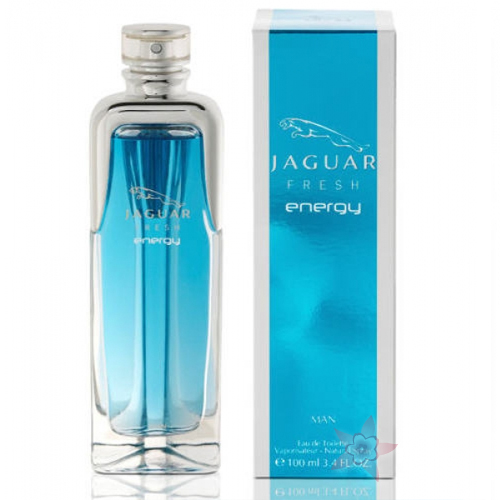 Jaguar Fresh Energy Edt 100 ml 