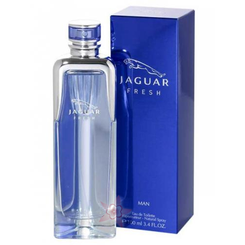 Jaguar Fresh Man Edt 100 ml 