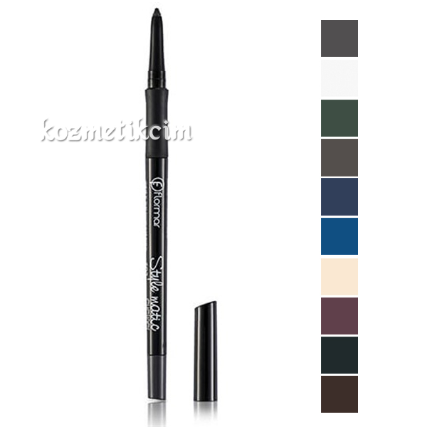 Flormar Style Matic Eyeliner