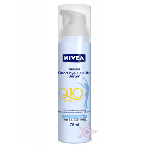 Nivea Q10 Plus Firming Good Bye Selülit Serum-75ml