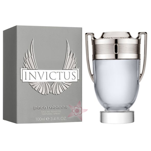 Paco Rabanne Invictus Edt 100 ml Erkek Parfümü 