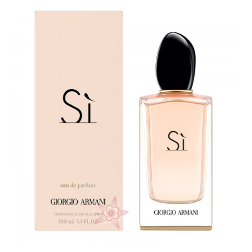 Armani Si Edp 100 ml Bayan Parfümü 