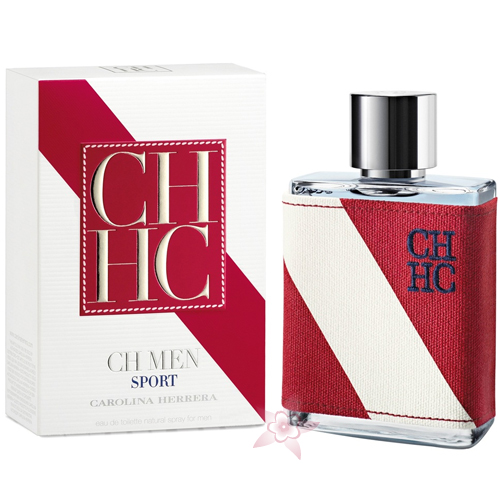 Carolina Herrera CH Men Sport  Edt 100 ml Erkek Parfümü