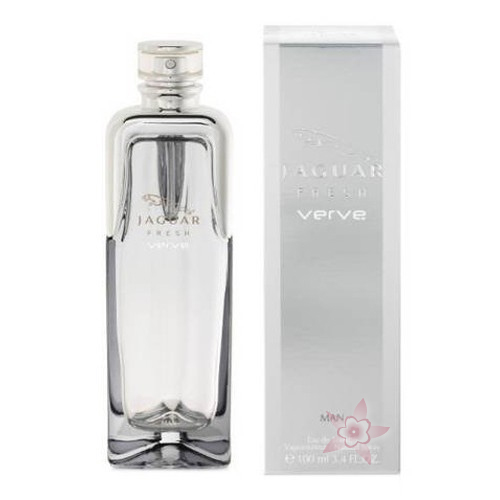 Jaguar Fresh Verve Edt 100 ml Erkek Pafümü 