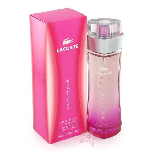 Lacoste Touch of Pink Edt 90 ml Bayan Parfümü