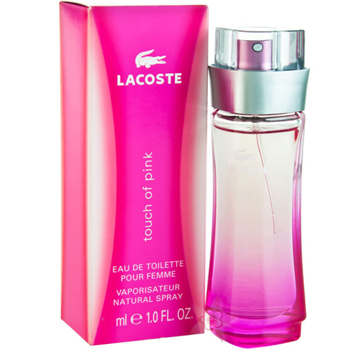 Lacoste Touch of Pink Edt 50 ml Bayan Parfümü