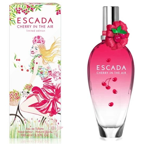 Escada Cherry In The Air Edt 100 ml 