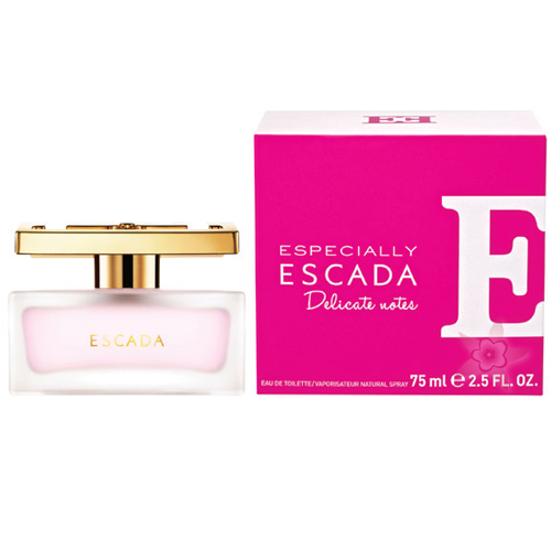 Escada Especially Delicate Notes Edt 75 ml 