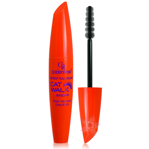 Golden Rose Cat Walk Siyah Mascara 9 ml 