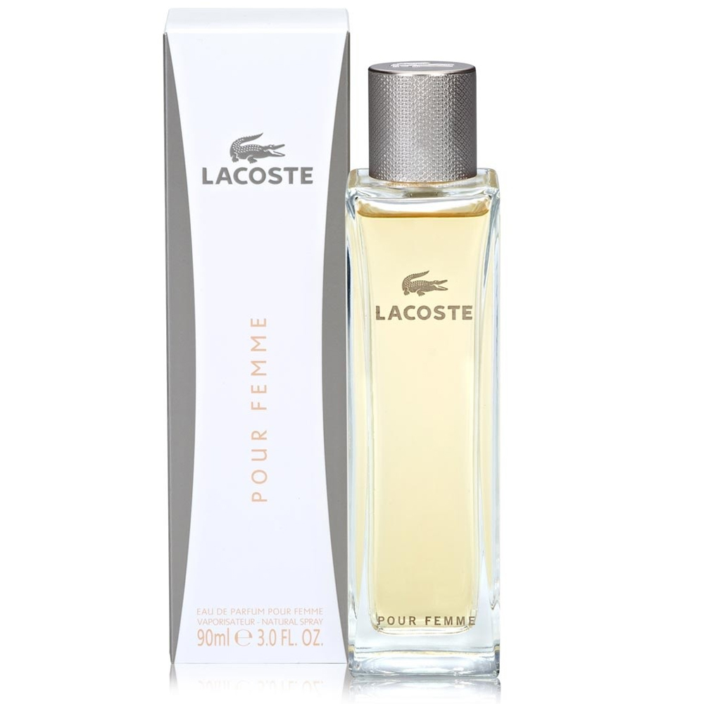 Lacoste Pour Femme Edp 90 ml Bayan Parfümü