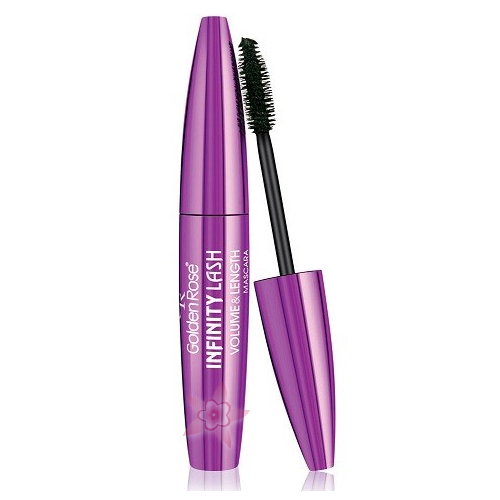 Golden Rose İnfinity Lash Maskara Siyah 11 ml