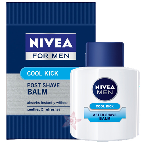 Nivea Cool Kick Tıraş Sonrası Ferahlatıcı Balsam 100 ml 
