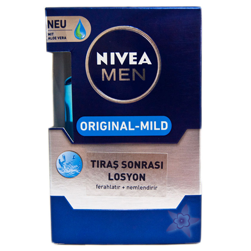 Nivea Formen Originals - Mild Traş Sonrası Nemlendirici Losyon 100 ml 