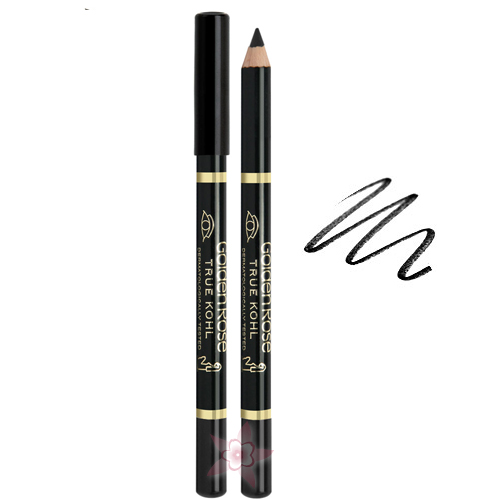 Golden Rose True Kohl Eyeliner Siyah 