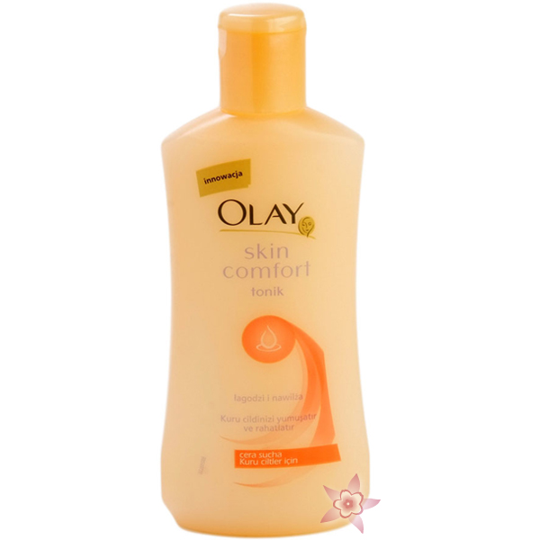 Olay Skin Comfort Tonik - Kuru Ciltler İçin 200 ml 