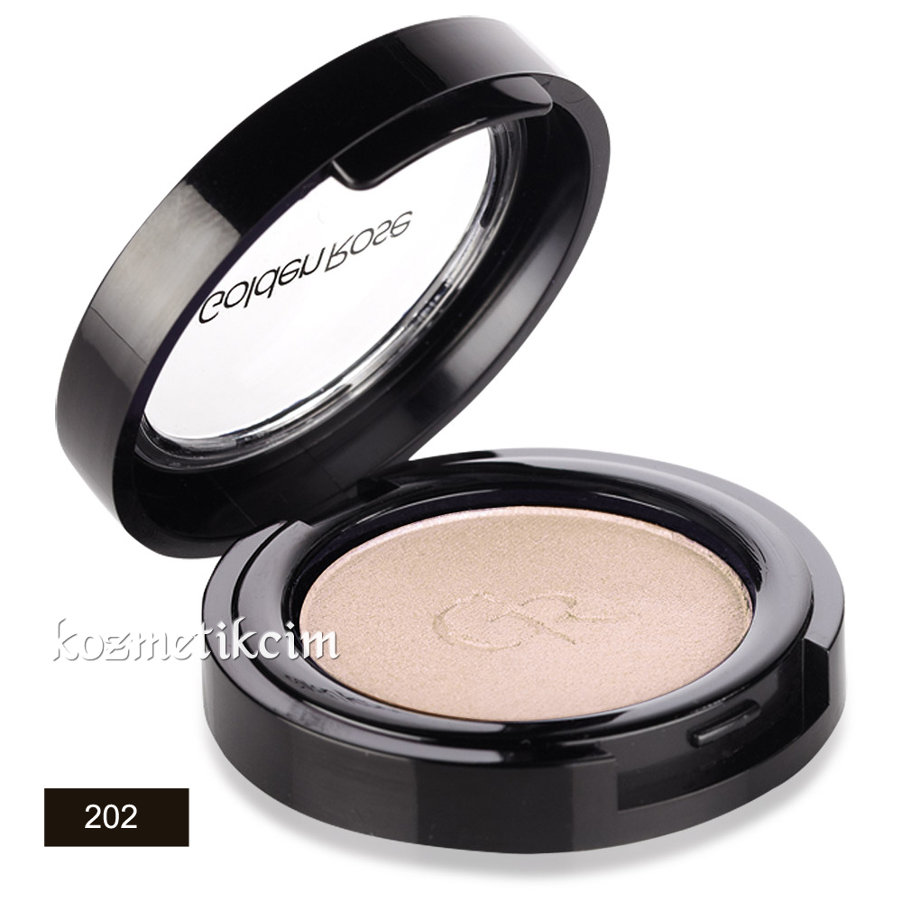 Golden Rose Silky Touch Matte Eyeshadow 202