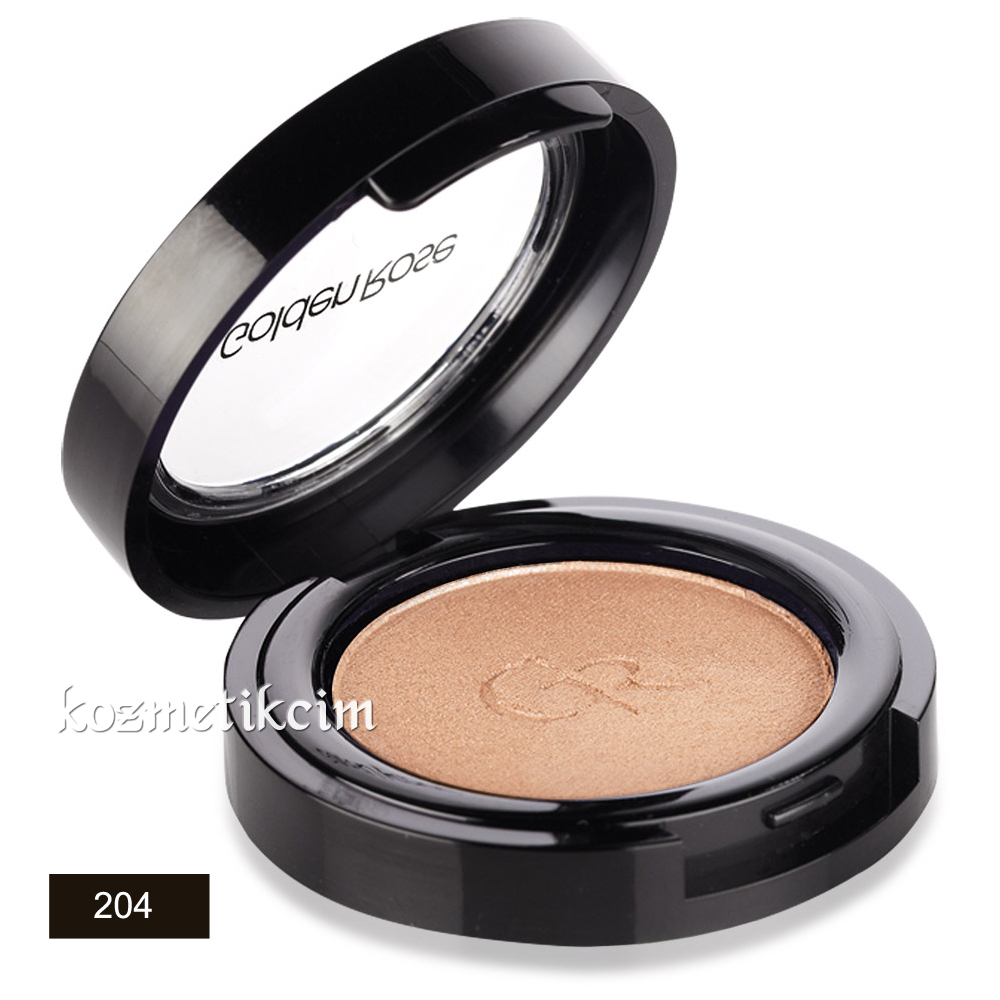 Golden Rose Silky Touch Matte Eyeshadow 204
