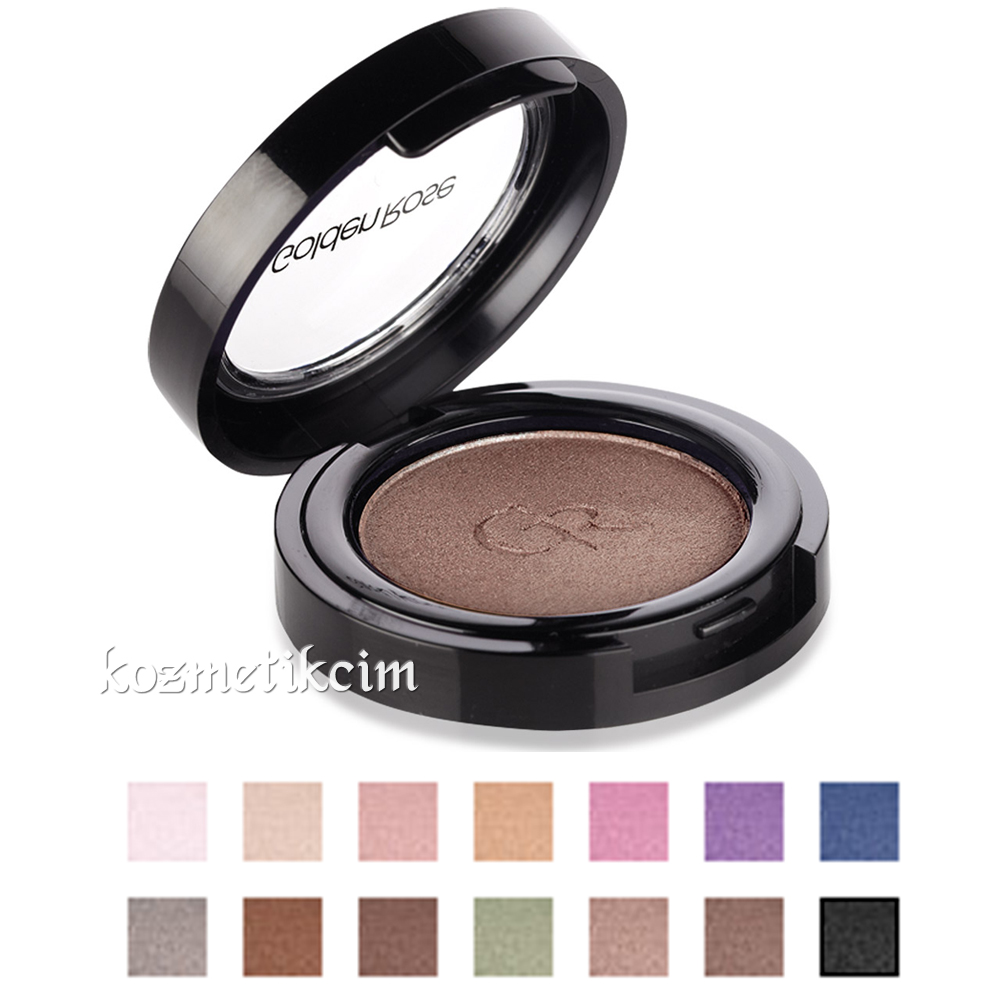 Golden Rose Silky Touch Matte Eyeshadow
