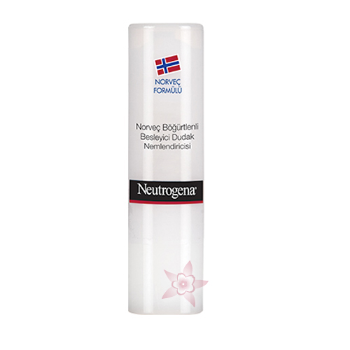 Neutrogena Norveç Böğürtlenli Besleyici Dudak Nemlendiricisi
