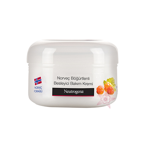 Neutrogena Norveç Böğürtlenli Besleyici Bakım Kremi 200 ml 