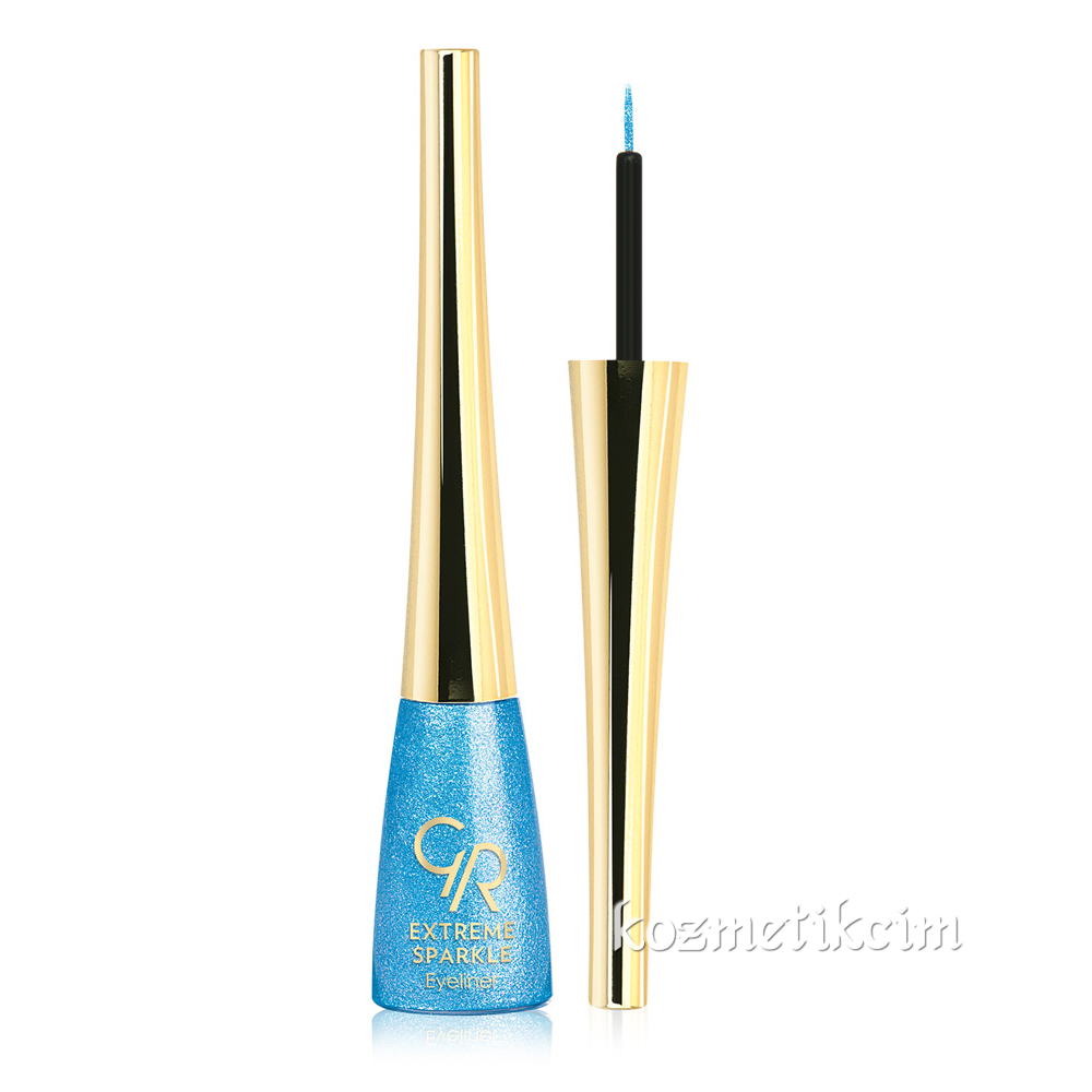 Golden Rose Extreme Sparkle Eyeliner 105