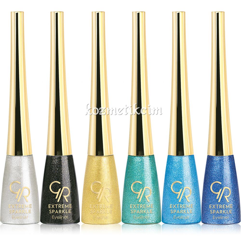 Golden Rose Extreme Sparkle Eyeliner