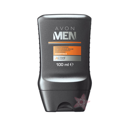 AVON Men After Shave Balm - Tıraş Sonrası Balmı 100 ml