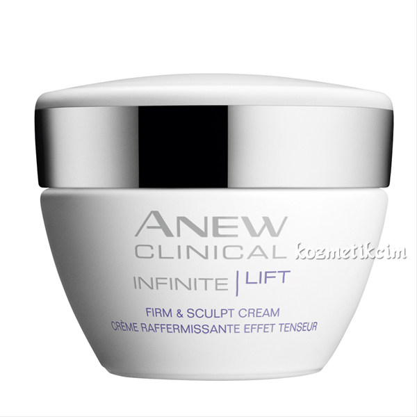 AVON Anew Clinical Infinite Lift Sıkılaştırıcı ve Şekillendirici Yüz Kremi 30 ml