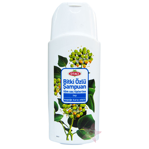 Otacı Ivy Tüm Saçlar İçin Şampuan 400 ml 