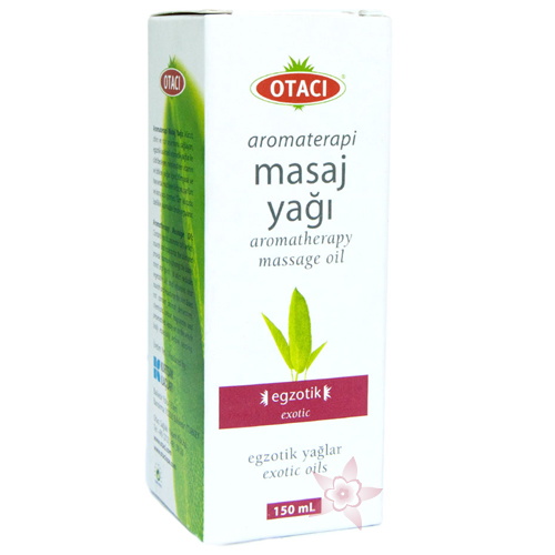 Otacı Egzotik Masaj Yağı 150 ml 