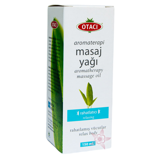 Otacı Rahatlatıcı Masaj Yağı 150 ml 