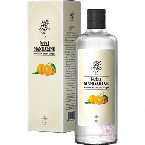 Rebul Mandarine Kolonya 270 ml 