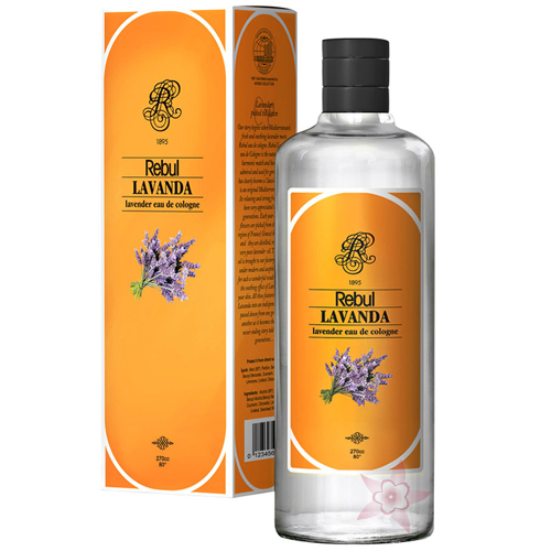 Rebul Lavanta Kolonya 270 ml 