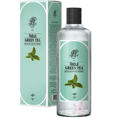 Rebul Green Tea Kolonya 270 ml 
