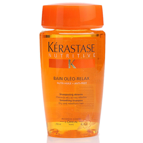 Kérastase Paris Nutritive Bain Oleo - Relax Kuru ve Asi Saçlar İçin Saç Banyosu 250 ml 