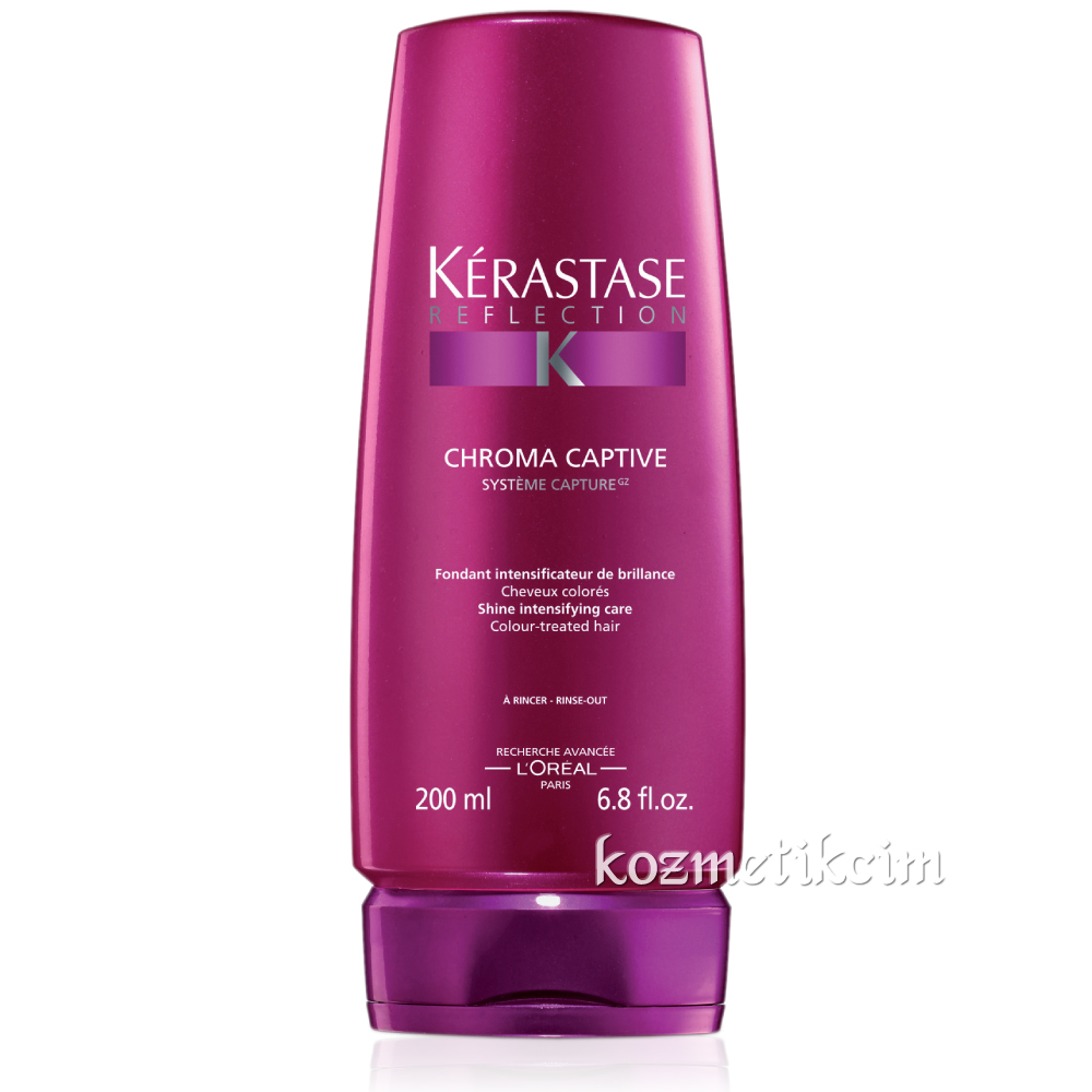 Kérastase Paris Reflection Chroma Captive Fondat Boyalı Saçlar İçin Bakım 200 ml 