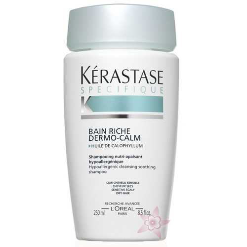 Kérastase Paris Specifique Bain Riche Dermo - Calm Hassas Saçlar İçin Saç Banyosu 250 ml 