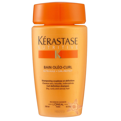 Kérastase Paris Nutritive Bain Oleo Curl Kuru ve Asi Saçlar İçin Bukle Belirginleştirici  Saç Banyosu 250 ml 