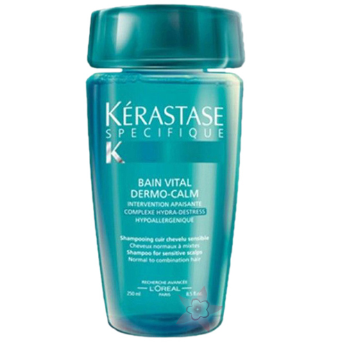 Kérastase Paris Specifique Dermo - Calm Vital Hassas Saçlar İçin Saç Banyosu 250 ml 