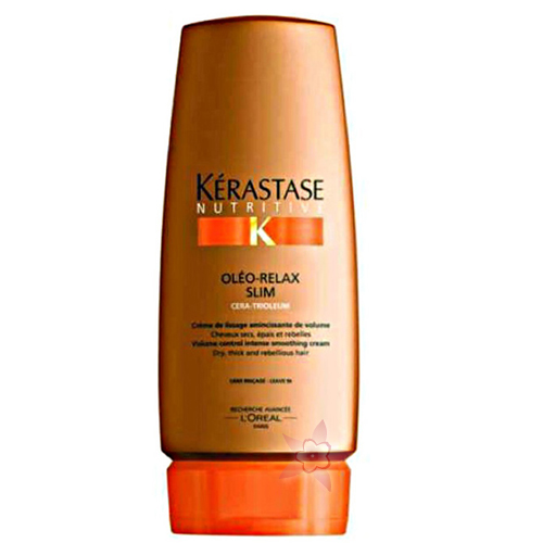Kérastase Paris Nutritive Creme Oleo Relax Slim Kuru, Kalın ve Asi Saçlar İçin 200 ml 