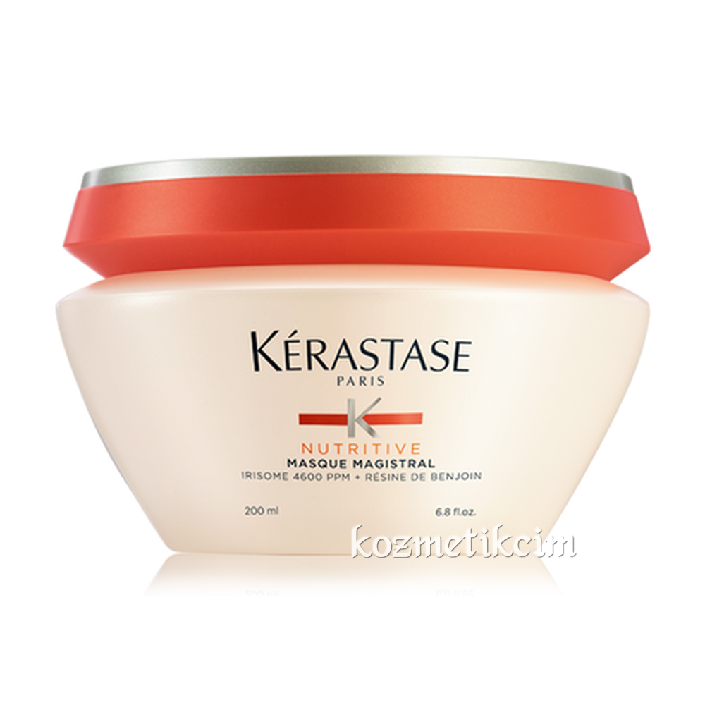 Kérastase Paris Nutritive Masque Magistral Aşırı Kuru Saçlar İçin Maske 200 ml