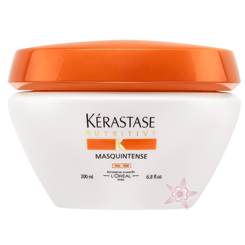 Kérastase Paris Nutritive Masquintense Cheveux Fins - Kuru Ve Hassas Saçlar İçin 200 ml 