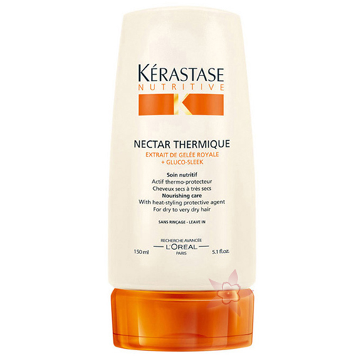 Kérastase Paris Nutritive Nector Thermique - Normal , Kurumaya Meyilli Saçlar İçin 150 ml 