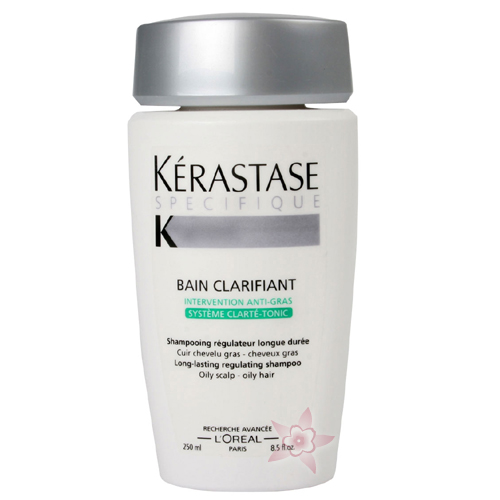 Kérastase Paris Specifique Bain Clarifiant Yağlı Saç Derisi İçin Saç Banyosu 250 ml 