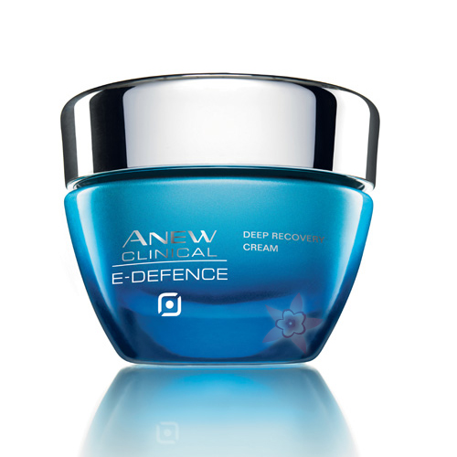 AVON Anew Clinical E-Defence Deep Recovery Cream - Derinlemesine Düzgünleştirici Krem 30 ml