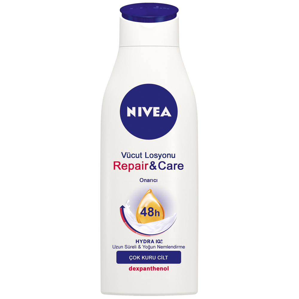 Nivea Repair & Care Onarıcı Bakım Body Losyon 400 ml