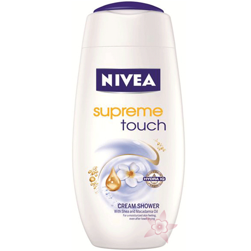 Nivea Supreme Touch Duş Jeli 500 ml