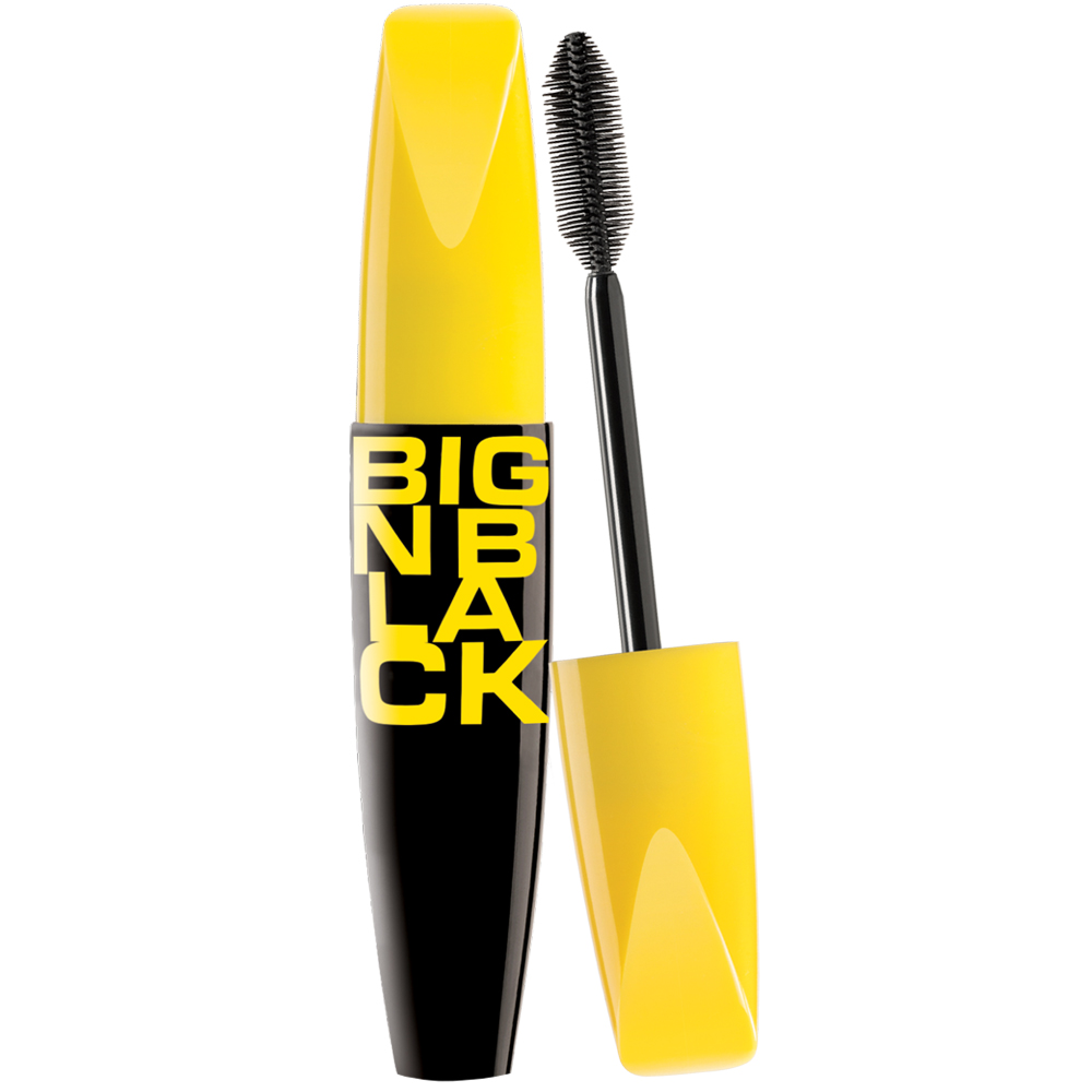 Pastel Big N Black Maskara Siyah 12 ml 