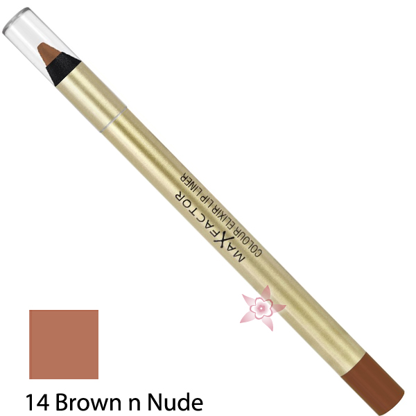 Max Factor Colour Elixir Lip Liner  14