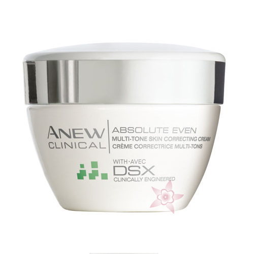 AVON Anew Clinical Absolute Even - Cilt Tonu Görünümünü Düzgünleştirici Krem 30 ml 